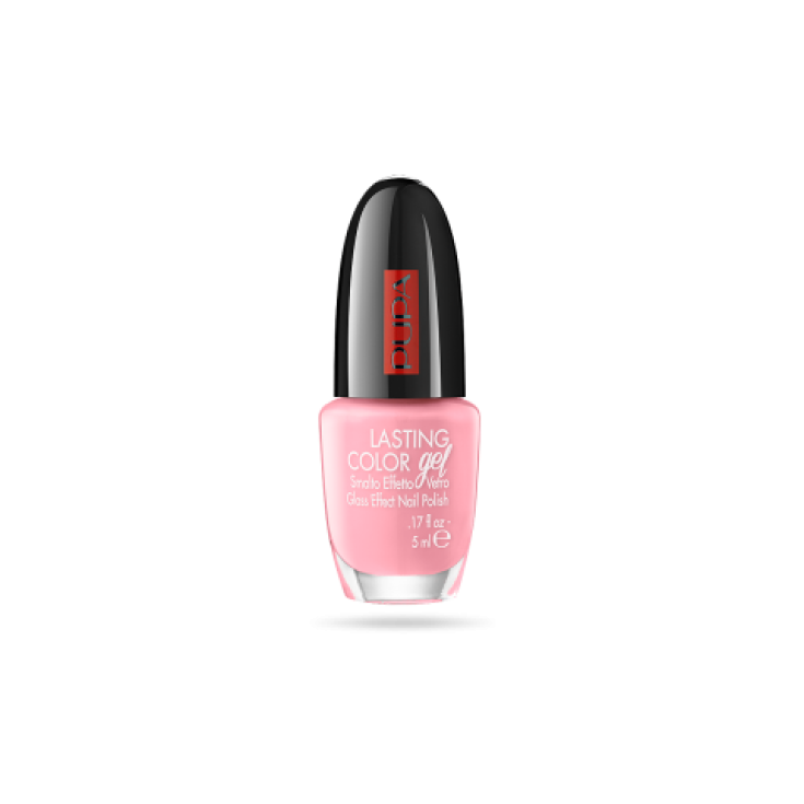 @PUPA EMAILLE 010 CHROMNAGEL NACKT