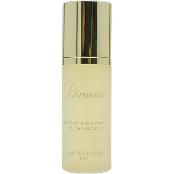 Van Cleef & Arpels Burmane Deodorant Vapo 125ml