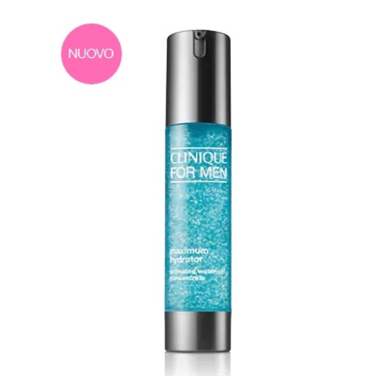 @CQ MEN MAXIMUM HYDRATOR 40 ML