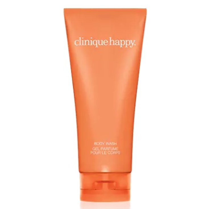 Clinique Happy Körperlotion 200ml