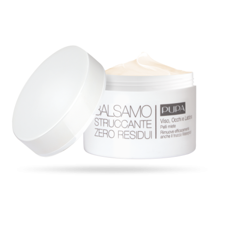 PUPA MAKE-UP ENTFERNER BALSAM ZERO RESIDU