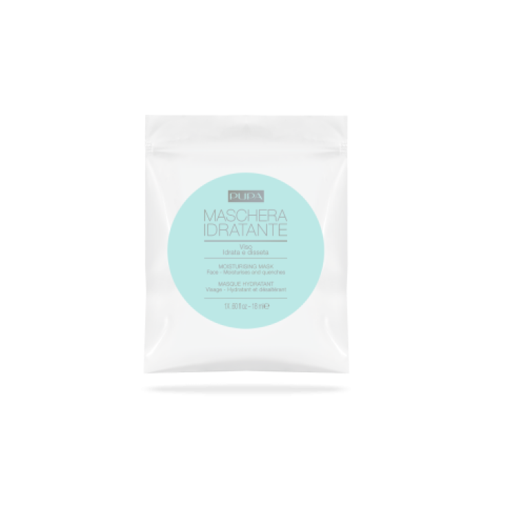 Pupa Facial Treatments Feuchtigkeitsmaske 15ml