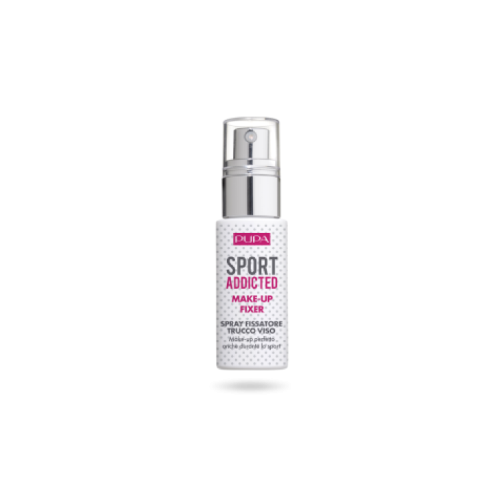 PUPA SPORT ADDICTED MAKE UP FIXIERER