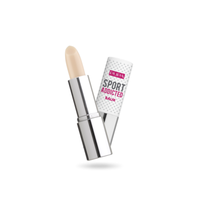 PUPA SPORT ADDICTED BALM 01 PURE VA