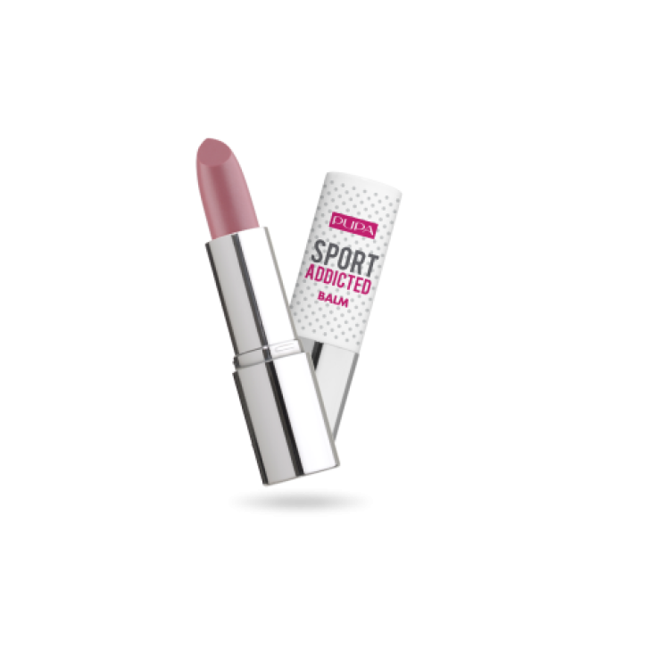 PUPA SPORT ADDICTED BALM 02 NUDE RO