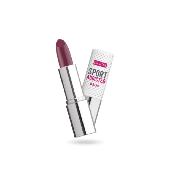 PUPA SPORT ADDICTED BALSAM 03 BURGUND