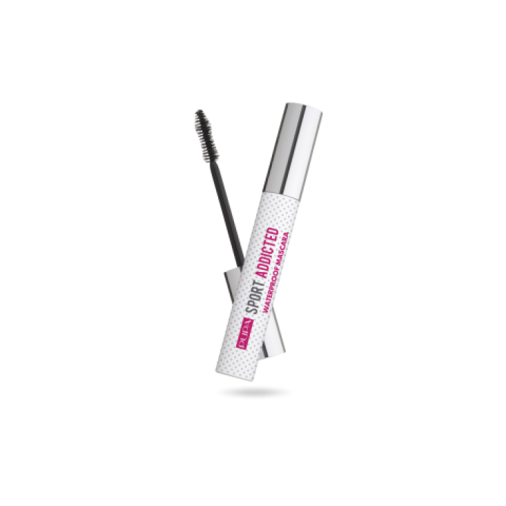 PUPA SPORT ADDICTED Mascara WR