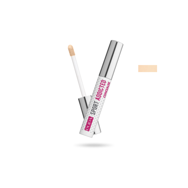 PUPA SPORT ADDICTED CONCEALER 01 L