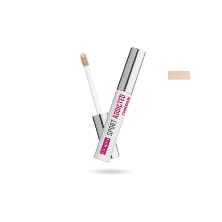 PUPA SPORT ADDICTED CONCEALER 02 N
