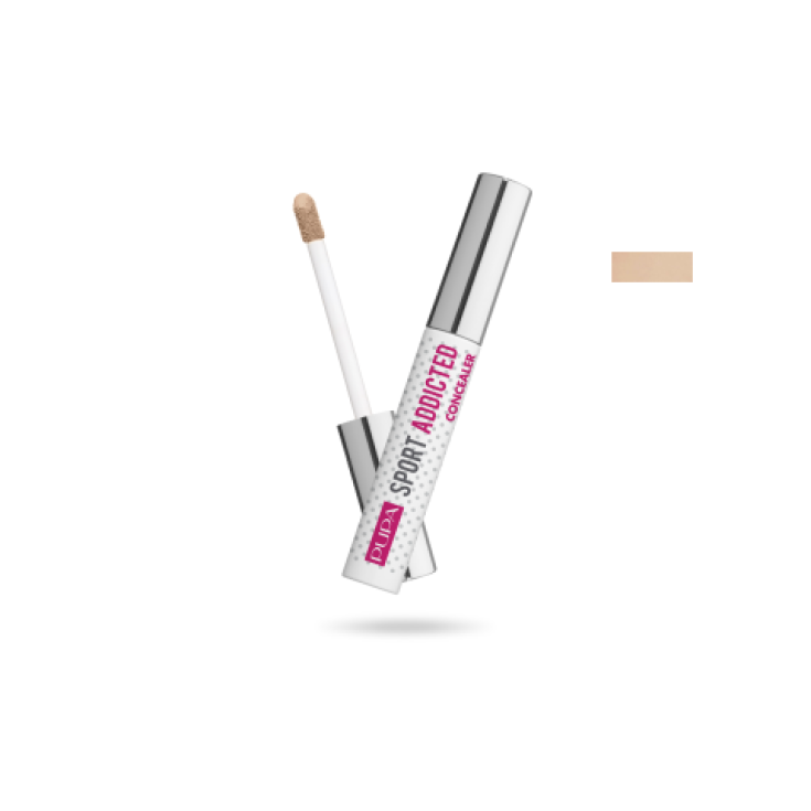 PUPA SPORT ADDICTED CONCEALER 03 ZOLL