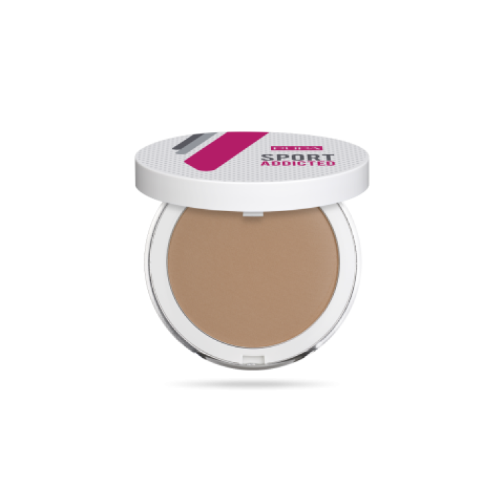 PUPA SPORT ADDICTED BRONZER 02 NATU