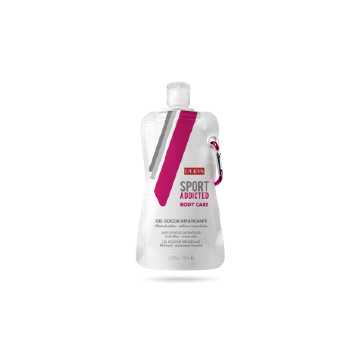 PUPA SPORT ADDICTED DUSCHGEL DEFA