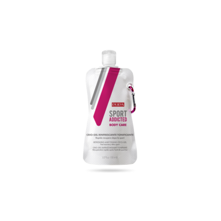 PUPA SPORT ADDICTED CRIO GEL RINFRE