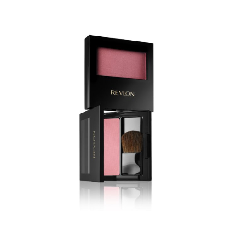 Revlon Powder Blush Blush Puder Farbe 018 Orchidee Charm 1 Stück