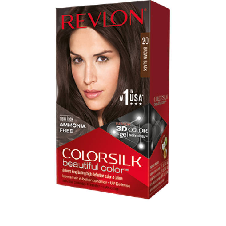 REVLON COLORSILK SCHÖNE FARBE 3