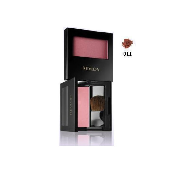 Revlon Blush Boutique Fard 011 Sultry Sien 1 Stück