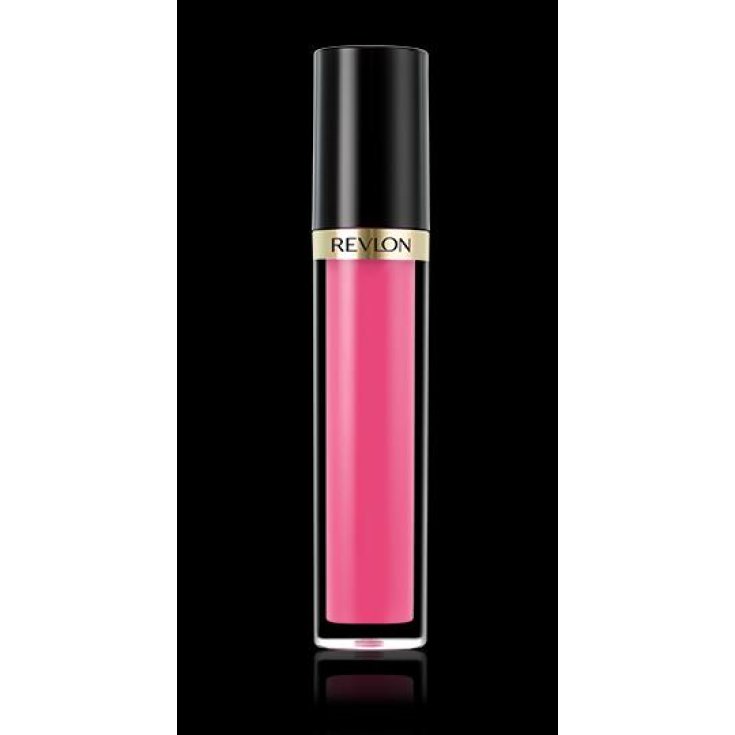 Revlon Lipgloss Super Lustrous Pinks 210