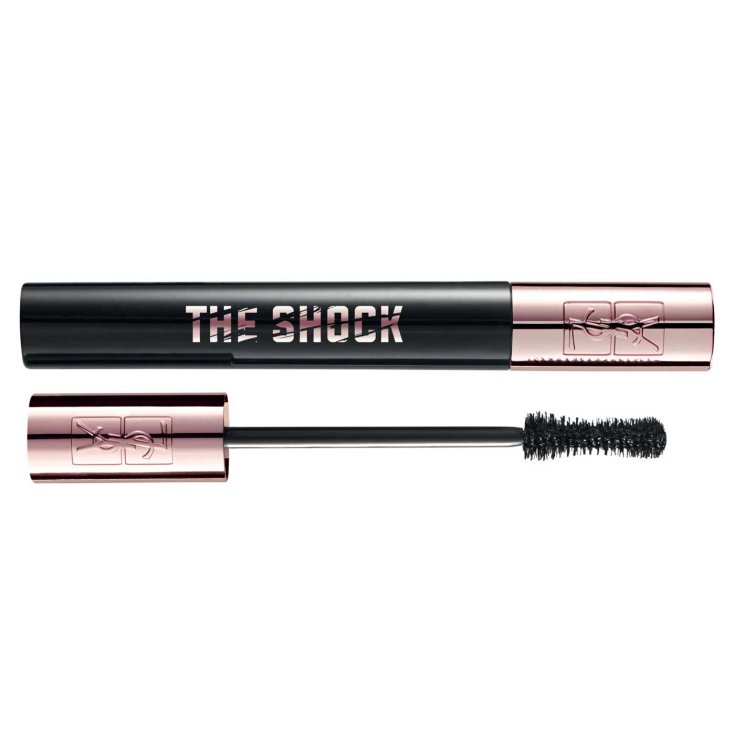 Ysl Volume Effet Faux Cils Masc The Shock