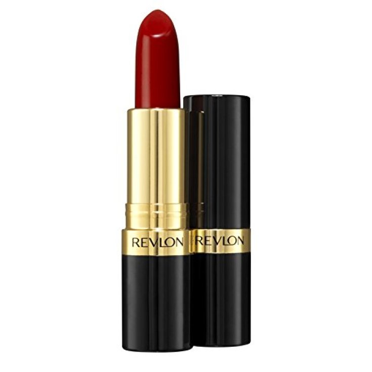 Revlon Super Lustrous Lippenstift Revlon Red 730