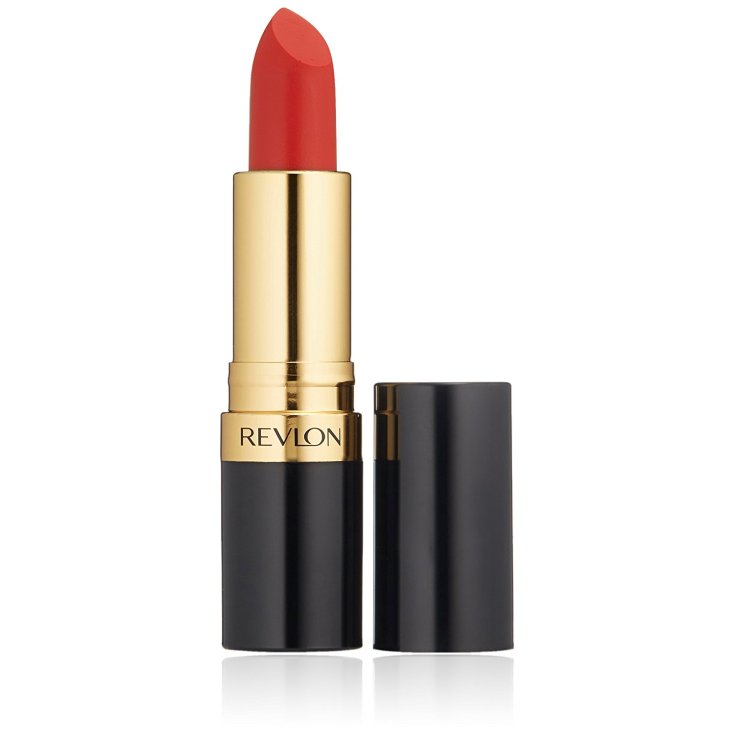 Revlon Super Lustrous Really Red Lippenstift 006