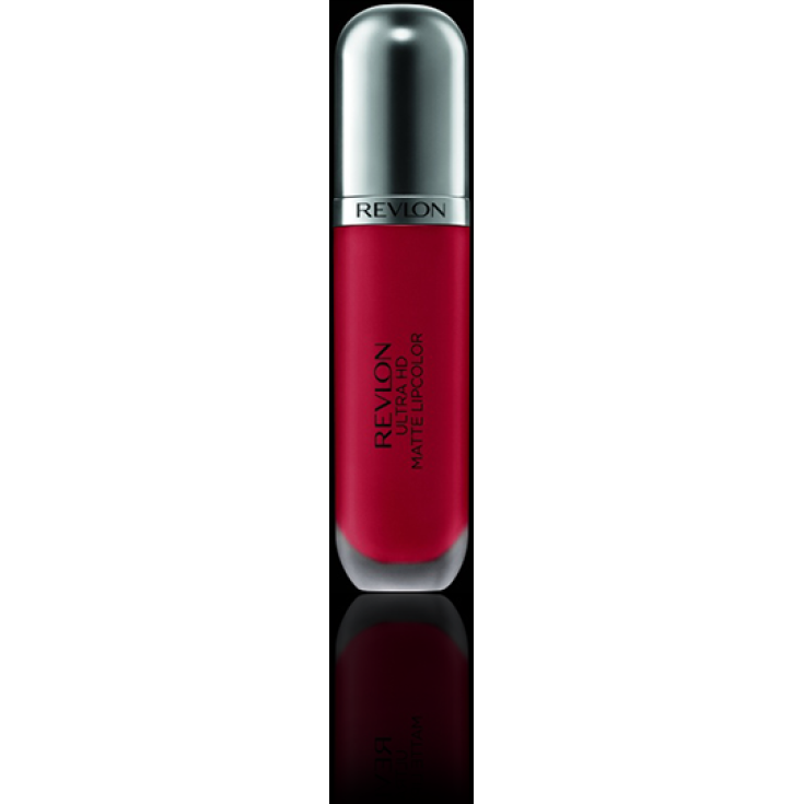 Revlon Lipcolor Ultra Hd Matte Hd Leidenschaft 004
