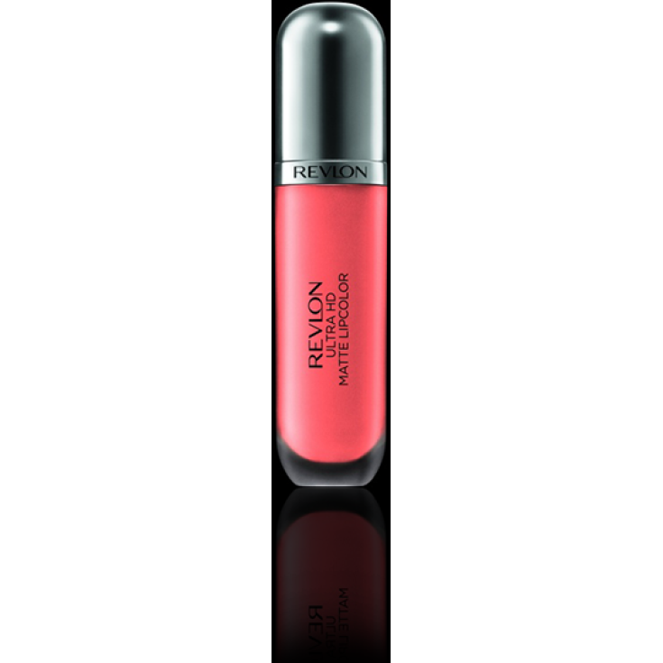 Revlon Lipcolor Ultra Hd Matte Hd Flirt 008