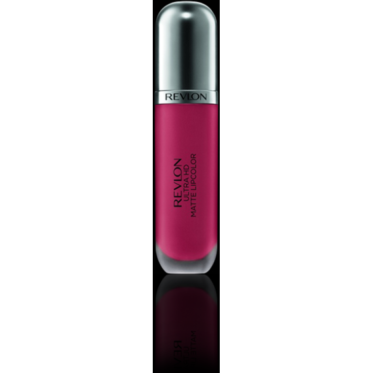 Revlon Lipcolor Ultra Hd Matte Hd-Sucht 012