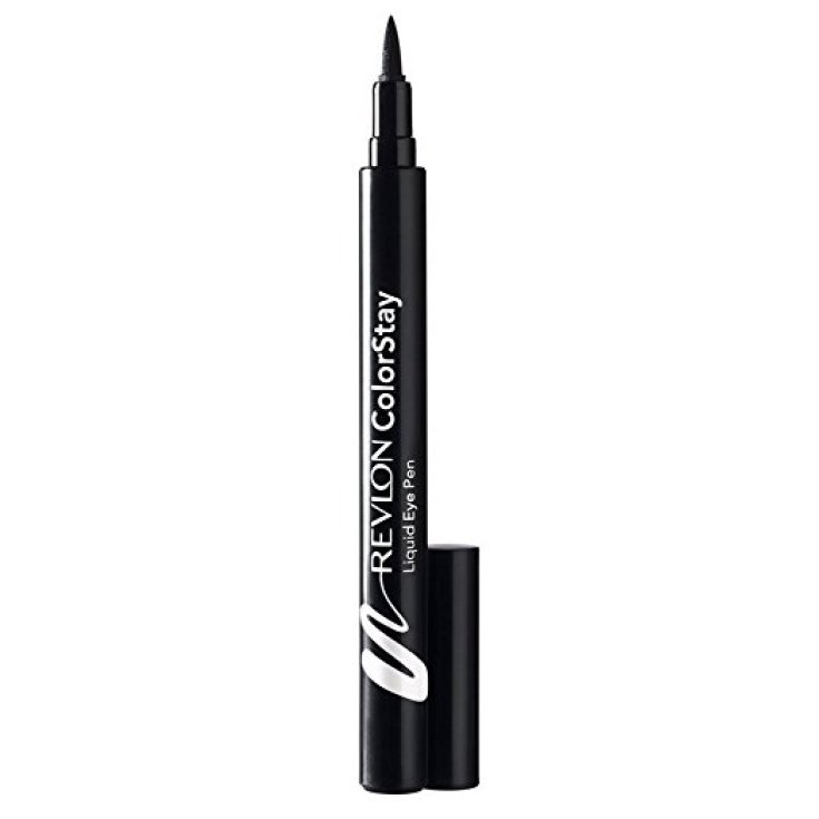 Revlon Colorstay Liquid Eye Pen Liner Schwarz 01