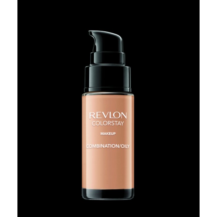 Revlon Colorstay Foundation Rich Tan 350