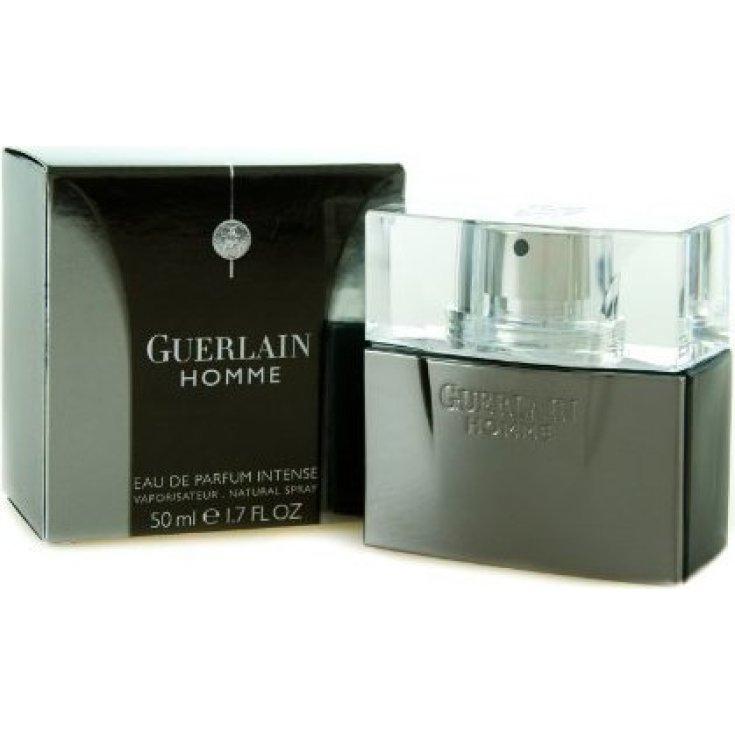 * GUERLAIN HOMME EDV 50 ML VAPO