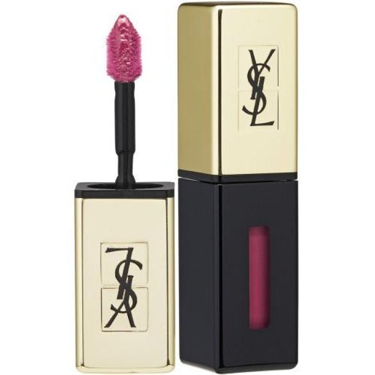 Yves Saint Laurent Vernis A Levres Glossy Stain Lippenstift Farbe 219