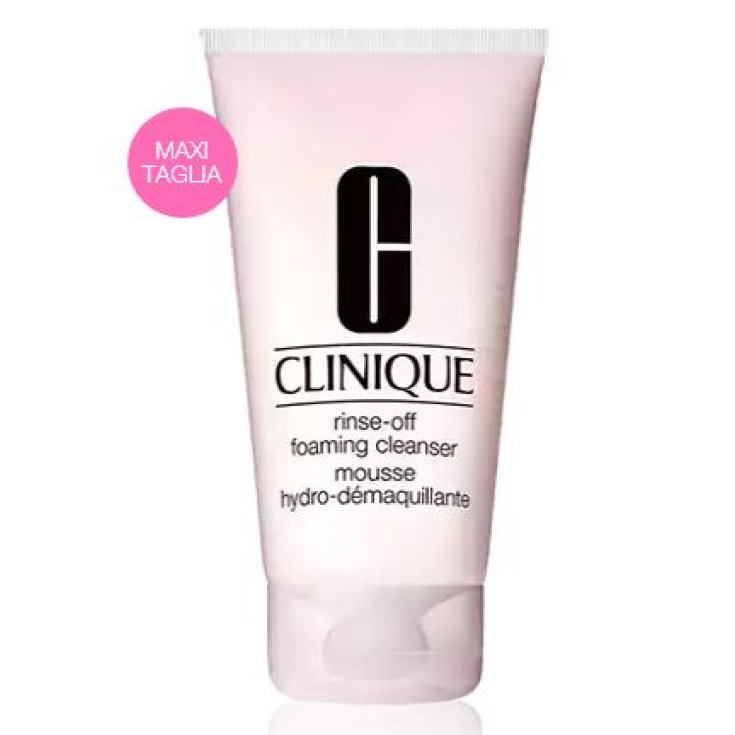 Clinique Rinse Off Schäumender Reiniger 250ml