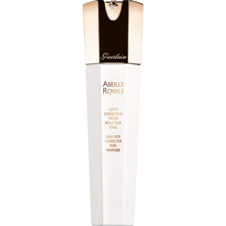 @GUE ABEILLE ROYALE SERUM DUNKLER Fleck