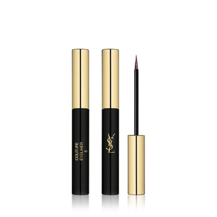 @YSL EYE LINER COUTURE N.5