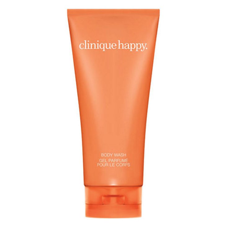 Clinique Happy Badeschaum 200ml