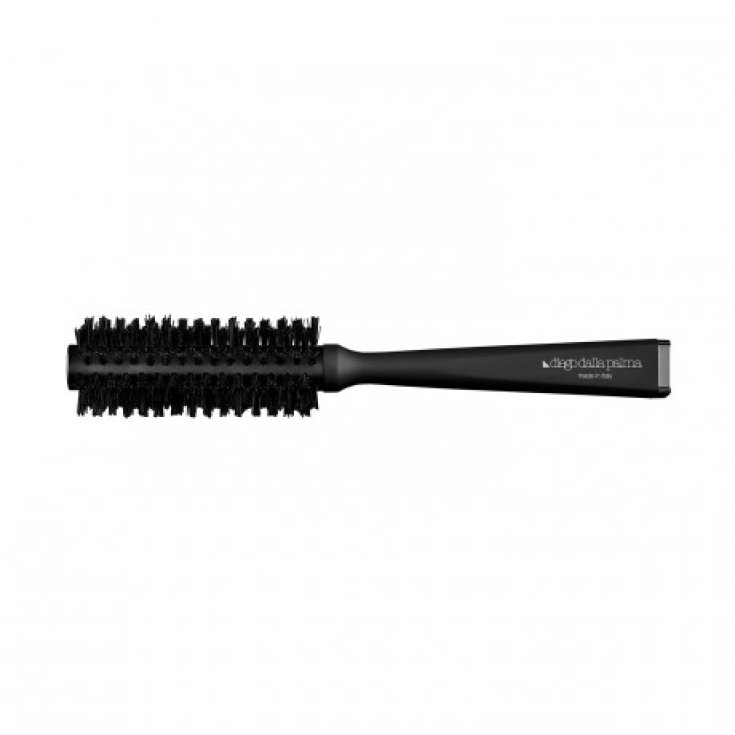 DDP HAIRCARE THERMISCHE BÜRSTE HOLZ