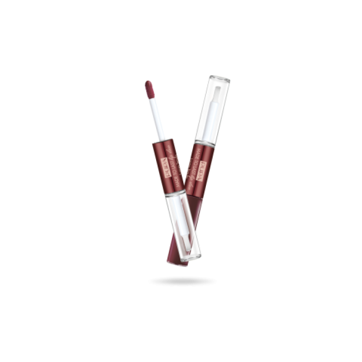 @PUPA MADE TO LAST LIP DUO 14C