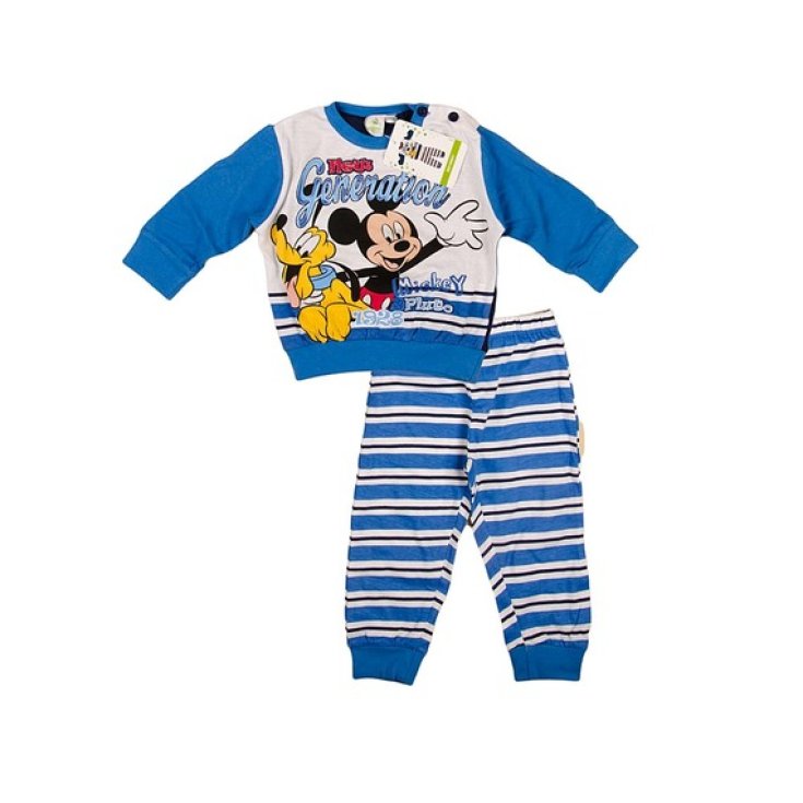 Disney Baby Mickey blau 18 m