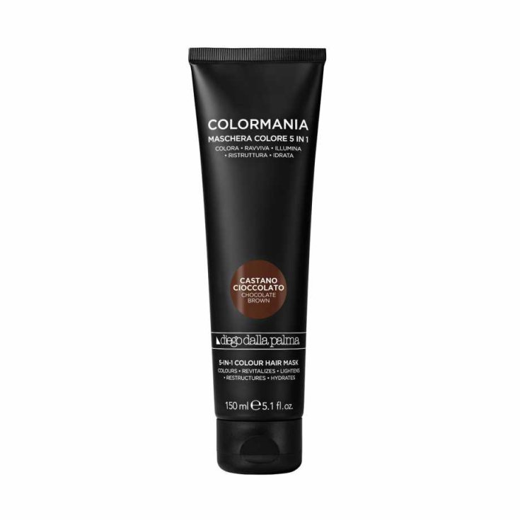 DDP HAIRCARE COLORMANIA-MASKE C