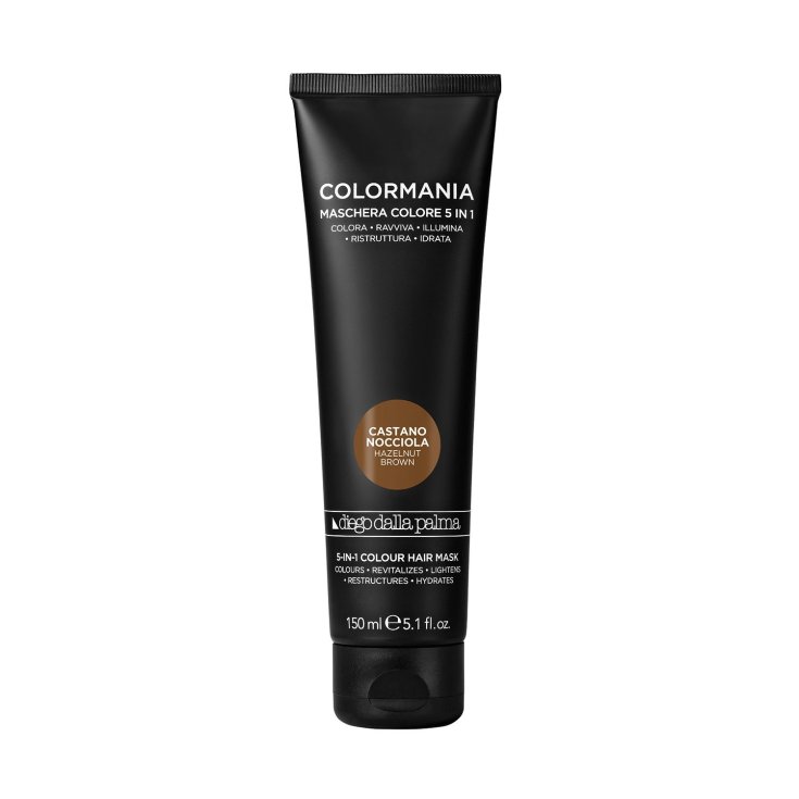 DDP HAIRCARE COLORMANIA-MASKE C