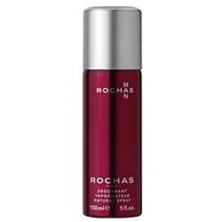 * ROCHAS MANN DEO VAPO 150 ML