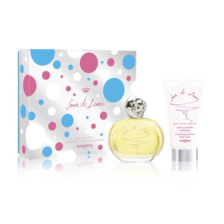 Sisley Soir De Lune Kit Eau de Parfum Vapo 100ml Sisley Soir De Lune Kit Eau de Parfum Vapo 100ml