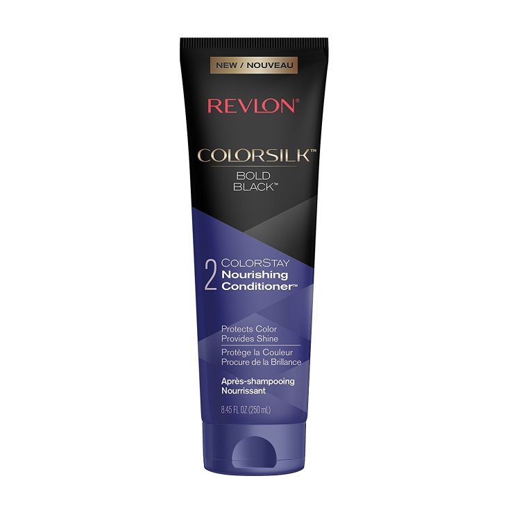 Revlon Colorsilk Bold Black Conditioner 50ml