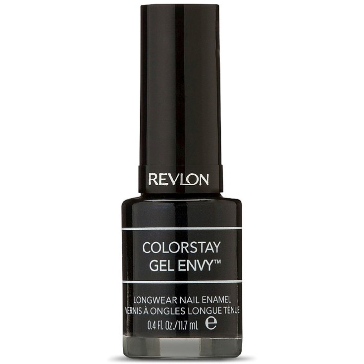 Revlon Colorstay Gel Envy Gel Nagellack Farbe Schwarz 520