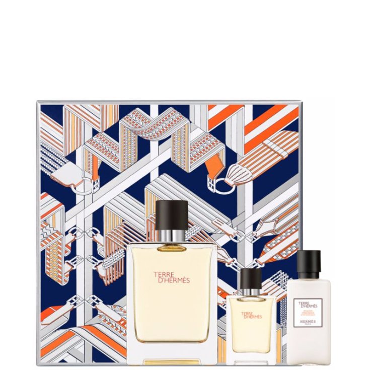 * HERMES TERRE KIT 39170 EDT100 + MIN +