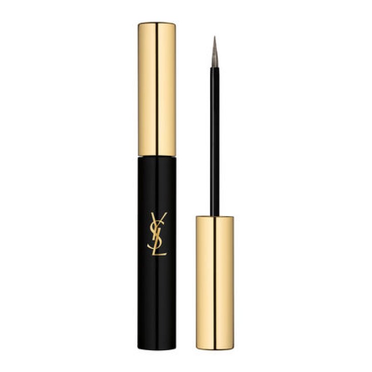 Yves Saint Laurent Couture Liquid Eyeliner Nr. 7 Silber