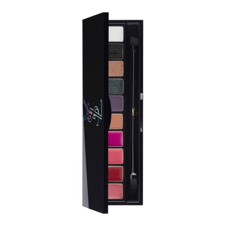 Yves Saint Laurent Couture Variation Palette Herbstlook 2017