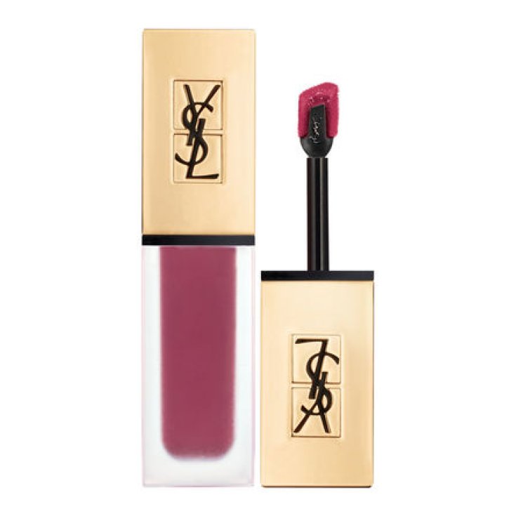 YSL ROUGE TATOUAGE COUTURE 5