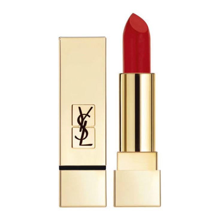 @YSL ROUGE PUR COUTURE DIE MATTEN 219
