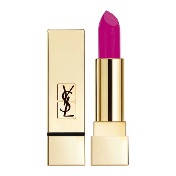 @YSL ROUGE PUR COUTURE DIE MATTEN 221